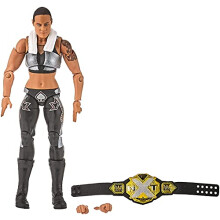 Mattel WWE Shayna Baszler Fan TakeOver 6 palcová akční figurka s příslušenstvím