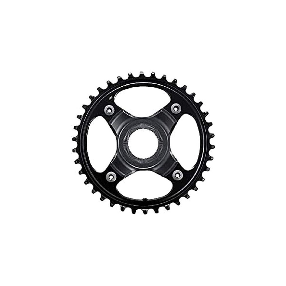 Shimano Sm-Cre80 Steps Chainring For Fc-E8000 / E8050, 34T 53Mm Chainline
