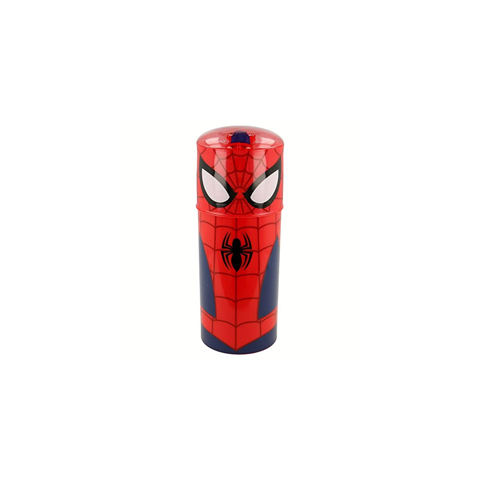 Spiderman Marvel Sipper Water Bottle