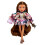 Bratz Muñeca de Moda Yasmin Edición Especial Bratz x GCDS, Multicolor 5