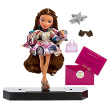 Bratz X GCDS Designador de edicin especial Yasmin Fashion Doll Multicolor