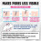 Lady Nose Strips - Deep Cleansing Pore - 10 pcs. - Pore Minimizer - Pore Reducer - Blackhead Strips 4