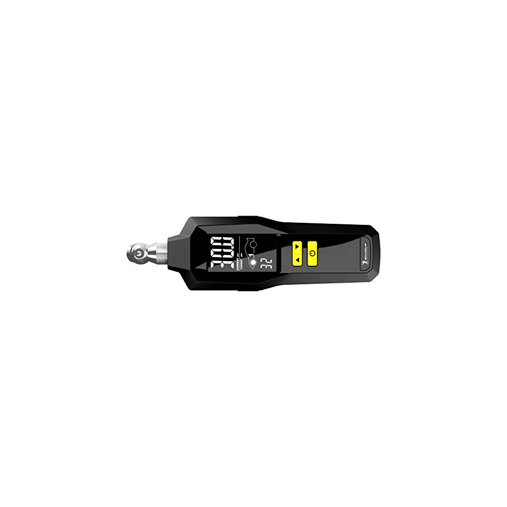 12294A Digital Programmable Tyre Pressure Gauge