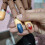 200Pcs Hand Practice Finger Tips Life Size Nail Art Training Hand Practice Learning Model for Training 5