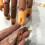 200Pcs Hand Practice Finger Tips Life Size Nail Art Training Hand Practice Learning Model for Training 8