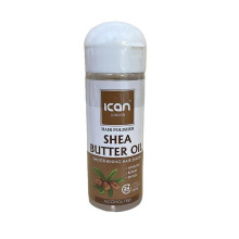 Hair Polisher Shea Butter Oil Smoothening Hair Serum Alcohol Free 207ml