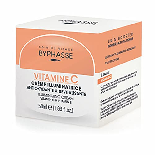 VITAMINA C crema iluminadora 50 ml