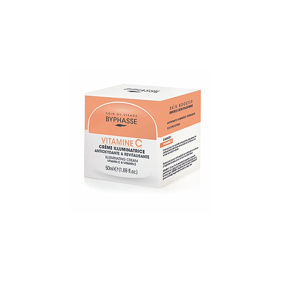 Vitamin C Vitamin C Brightening Cream 50ml-image-OPC-PDVHT2H-NEW