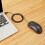 Amazon 3-Button USB Wired Quiet Mouse – Standard, Black 6
