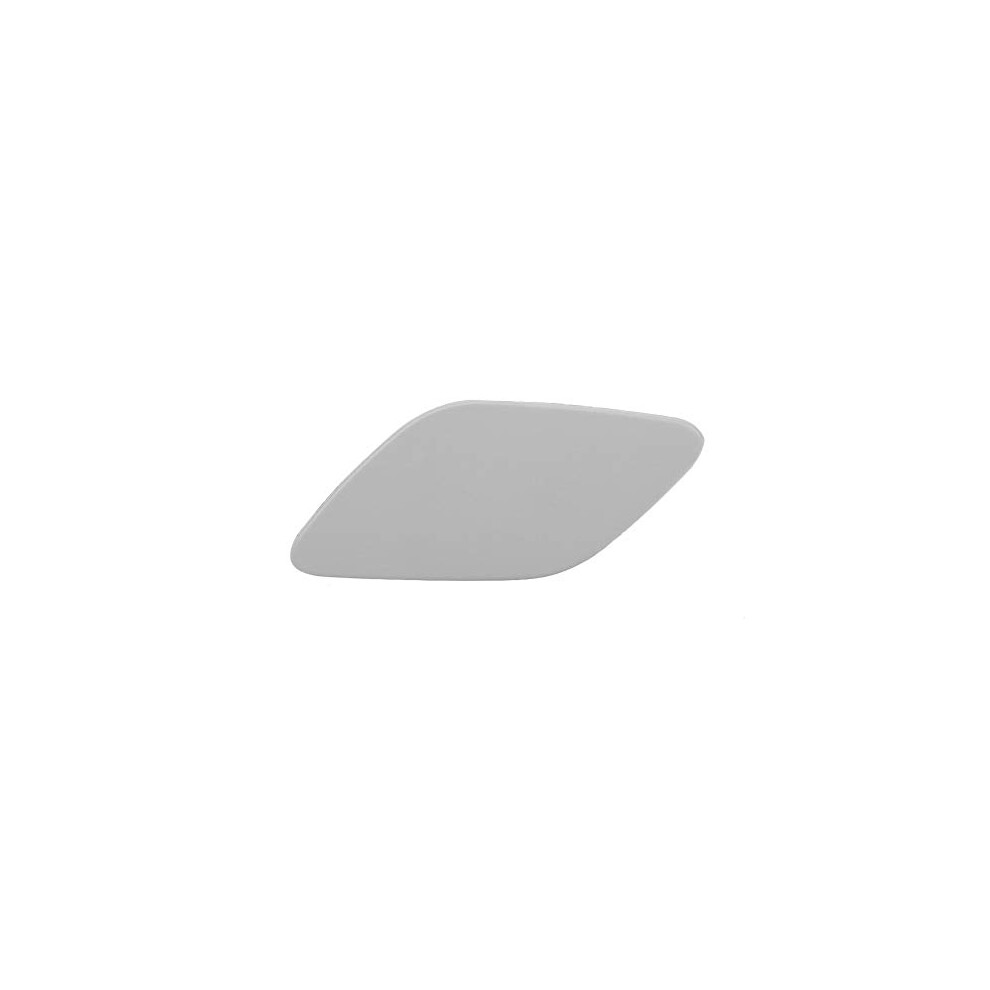 Washer Cover, Front Headlight Headlamp Bumper Washer Jet Jets Cover Covers Cap Lamp Flap Bumper Trim For 3-Series E92 E93 6167 7171660(Left) 715990386538