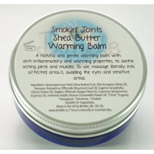 Aromatherapy Smokin' Joints Warming Shea Butter Balm (100ml)