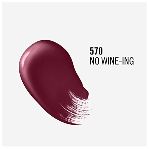 Rimmel Lasting Provocalips Liquid Lipstick No Wine-Ing 2