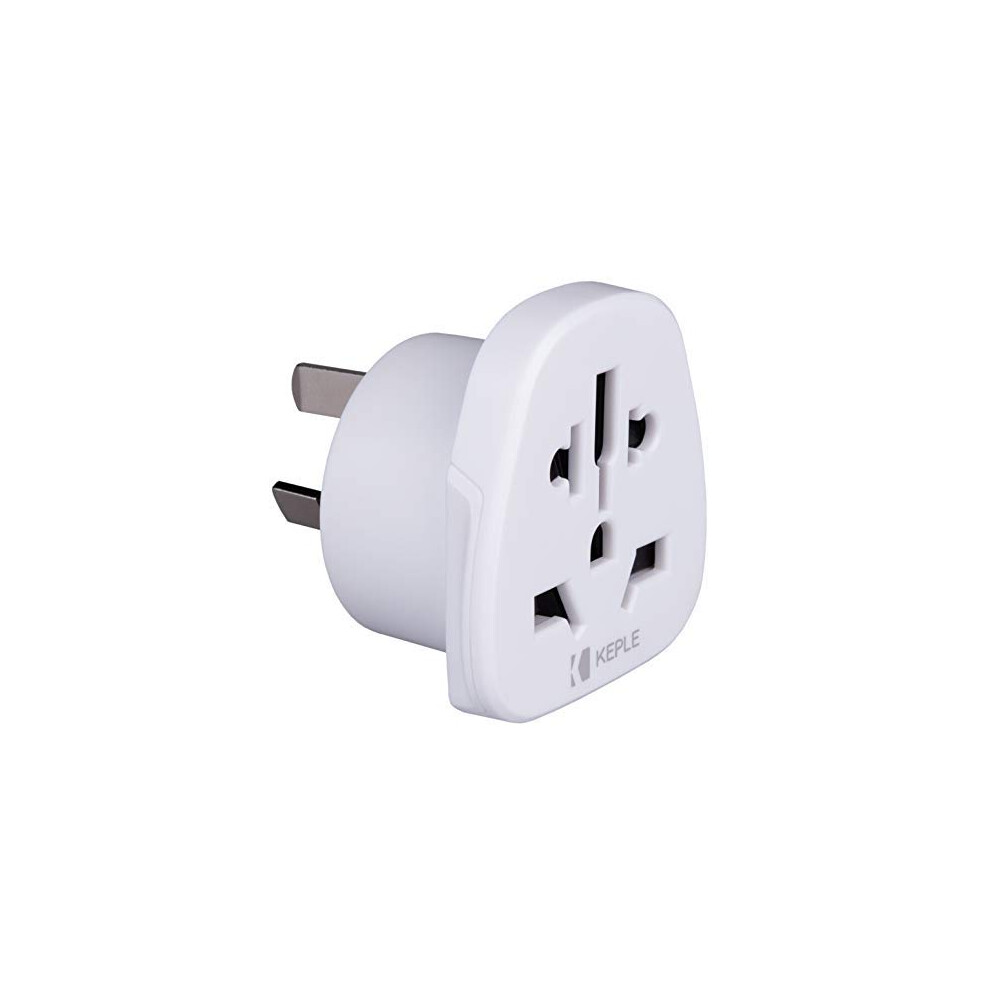 Aus Australia China Chinese New Zealand Argentina Adapter Travel Type I Plug To Uk Us Usa American Eu Europe European Asia Thailand Ireland Adaptor 5056348891225