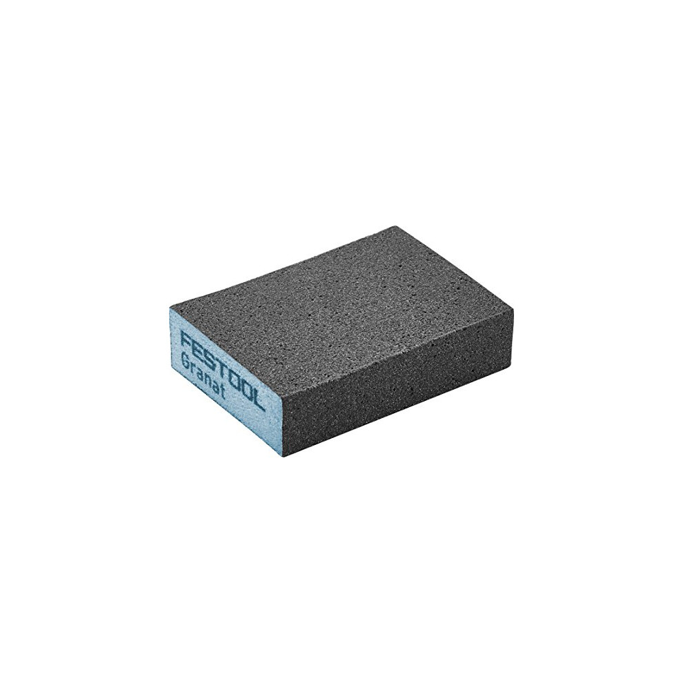 201083 220 Grit Abrasive Sanding Blocks 6-Piece