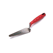 Stainless Steel Round Ended Narrow Pointing Trowel 160mm 6 1/4"