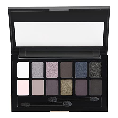 Maybelline Rock Nudes Palette 1