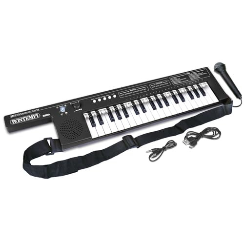 ELECTRONIC KEYTAR 37 KEYS