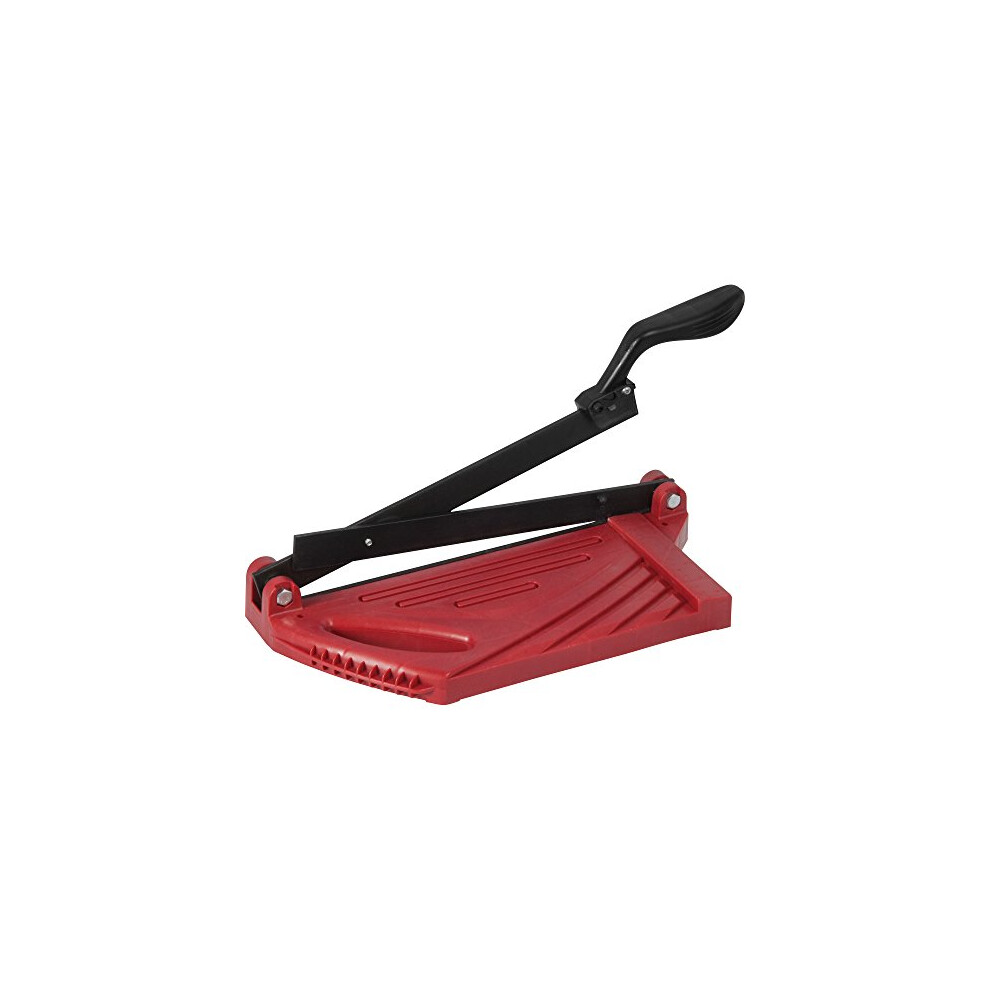 10-895 Vinyl Tile Cutter, Red