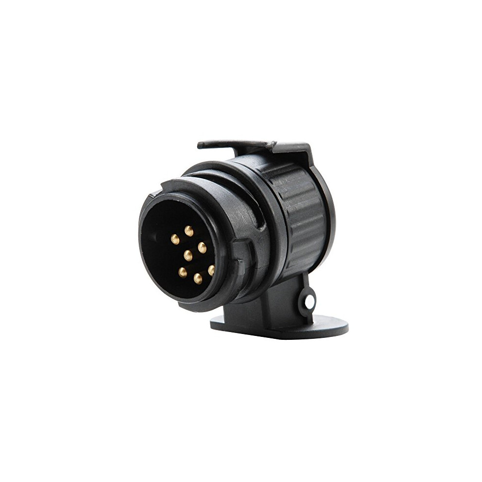 Waterproof Towing Bar Socket, 13 Pin To 7 Pin 729233830955