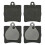 16147 Brake Pad Set, 1 unit 1