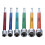 Wiha 6 Piece Color Coded Magnetic Nut Setter Metric Set - 70487 2
