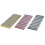 E2500 3-Piece Diamond Stone Sharpening Set – 75cm2 Surface, Coarse, Fine & Extra-Fine, Water-Only 1