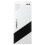 Joy Smart Label Writeable Vinyl Permanent | Black | 33cm (13") | 4 x Self Adhesive Sheets | for use with, 2009443 1