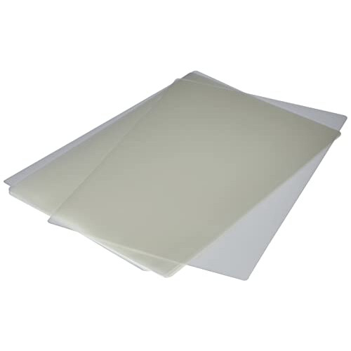 2x125 Micron A4 Laminating Pouch (Pack of 100) 2