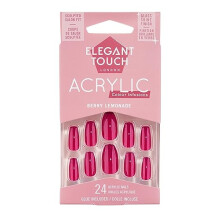 Elegant TouchColour Acrylic Berry Lemonade