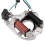 Motorcycle Ignition Stator Plate, CDI Ignition Stator Magneto Plate for 50cc 70cc 90cc 110cc Dirt Bike 7