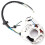 Motorcycle Ignition Stator Plate, CDI Ignition Stator Magneto Plate for 50cc 70cc 90cc 110cc Dirt Bike 6