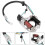 Motorcycle Ignition Stator Plate, CDI Ignition Stator Magneto Plate for 50cc 70cc 90cc 110cc Dirt Bike 4