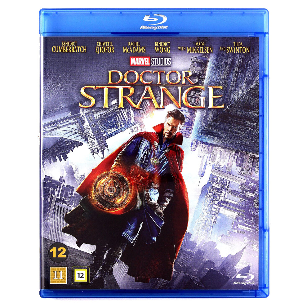 Doctor Strange (Blu-Ray)