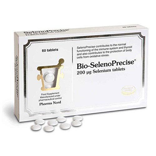 Bio-SelenoPrecise 200mg 60 Tablets