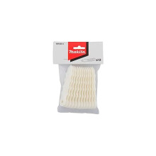 197189-4 Plastic Blades, Pack of 12, Multicoloured