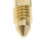 Heating Radiator Bleed Screw, Rotating Threaded Control for Bleed Valve Plug Reducing Pressure Venting -Type 8 7