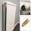 Heating Radiator Bleed Screw, Rotating Threaded Control for Bleed Valve Plug Reducing Pressure Venting -Type 8 2