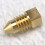 Heating Radiator Bleed Screw, Rotating Threaded Control for Bleed Valve Plug Reducing Pressure Venting -Type 8 9