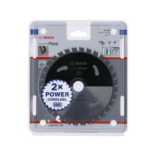 Lâmina de serra circular - Bosch - Padrão para Aço - 150 mm - 32 dentes - 1,6/1,2 mm