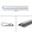 Aluminium Strip Length 30,5 cm 4