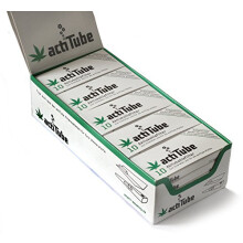 Tune Activated Charcoal Filters Pack of 250 (1 Box 25 x 10)