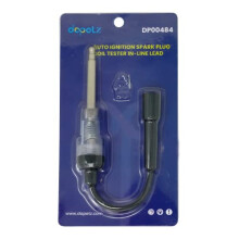 Ignition Spark Tester, Spark Plug Tester Ignition Coil Tester Autos Diagnostic Test Tool High Voltage, Spark Plug Tester Analyser