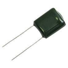 - 0.015uF 100V 5% Mylar Film Capacitor (20 Pcs)