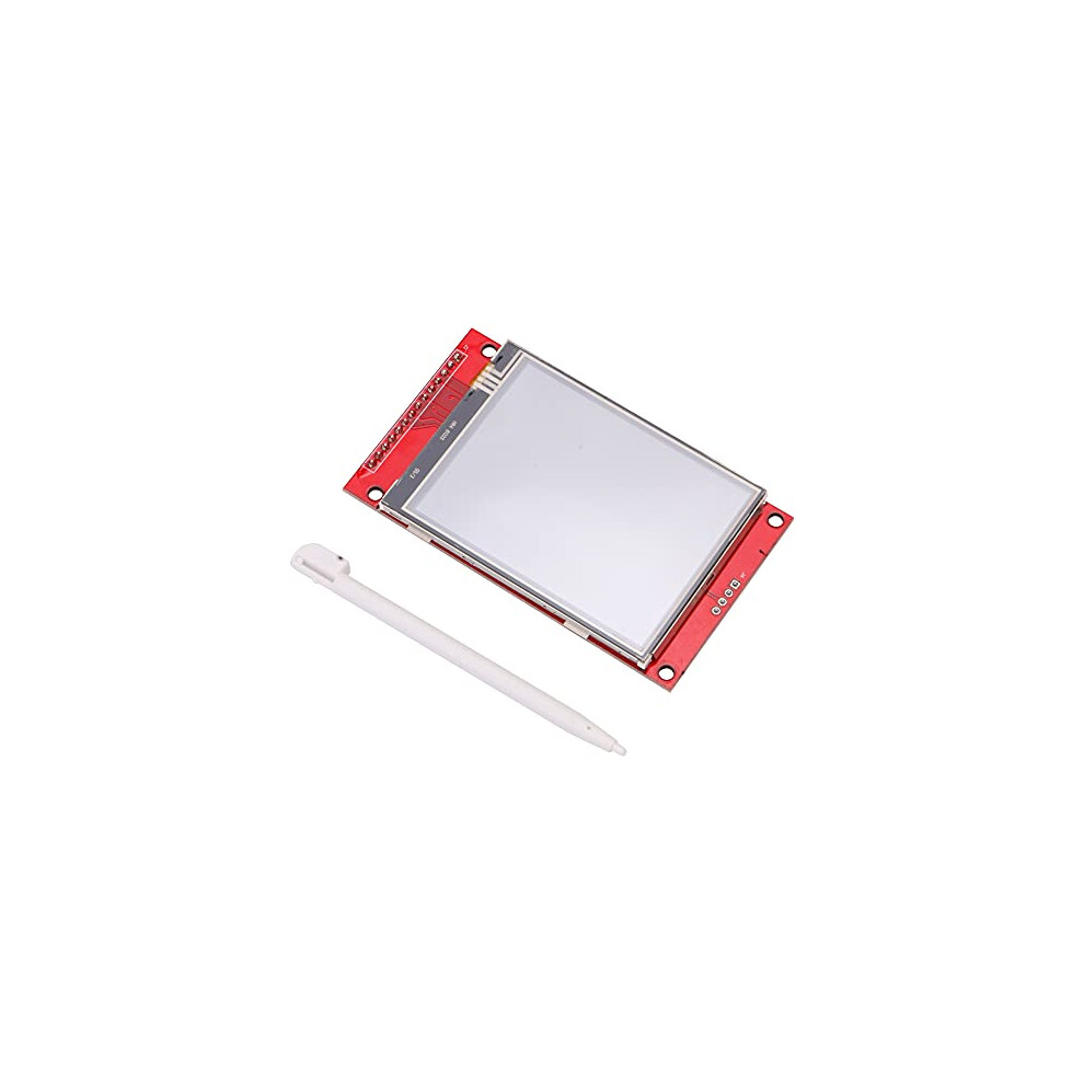 Red 2.8 Inch Spi Tft Lcd Touch Panel Serial Port Module With 240 Rgb X 320 Dots Support Serial Spi Mode 6930584268623