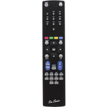 Replacement Remote Control for Manhattan Plaza HD-S2 HDS2