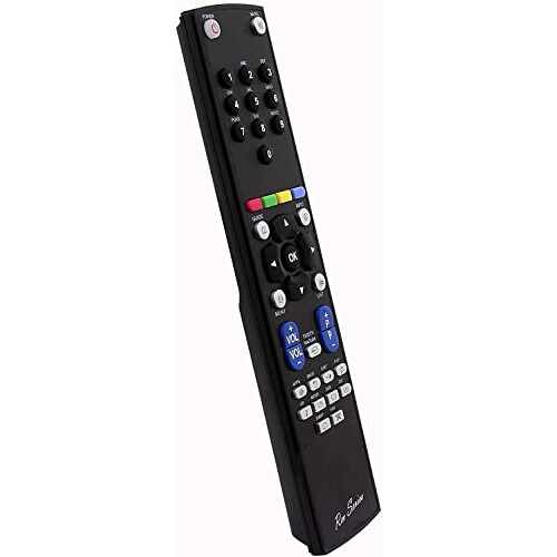 Replacement Remote Control for Manhattan Plaza HD-S2 HDS2 2