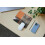 GRUMPY CAT Funny Computer Mouse mat / quality mousepad made of extremely tear-resistant special rubber with a strongly adherent underside for optimal 4
