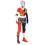 DC 6069101 Comics Figure 12in Harley Quinn S2 V1, Multicolor 4
