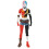 DC 6069101 Comics Figure 12in Harley Quinn S2 V1, Multicolor 3