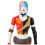 DC 6069101 Comics Figure 12in Harley Quinn S2 V1, Multicolor 6